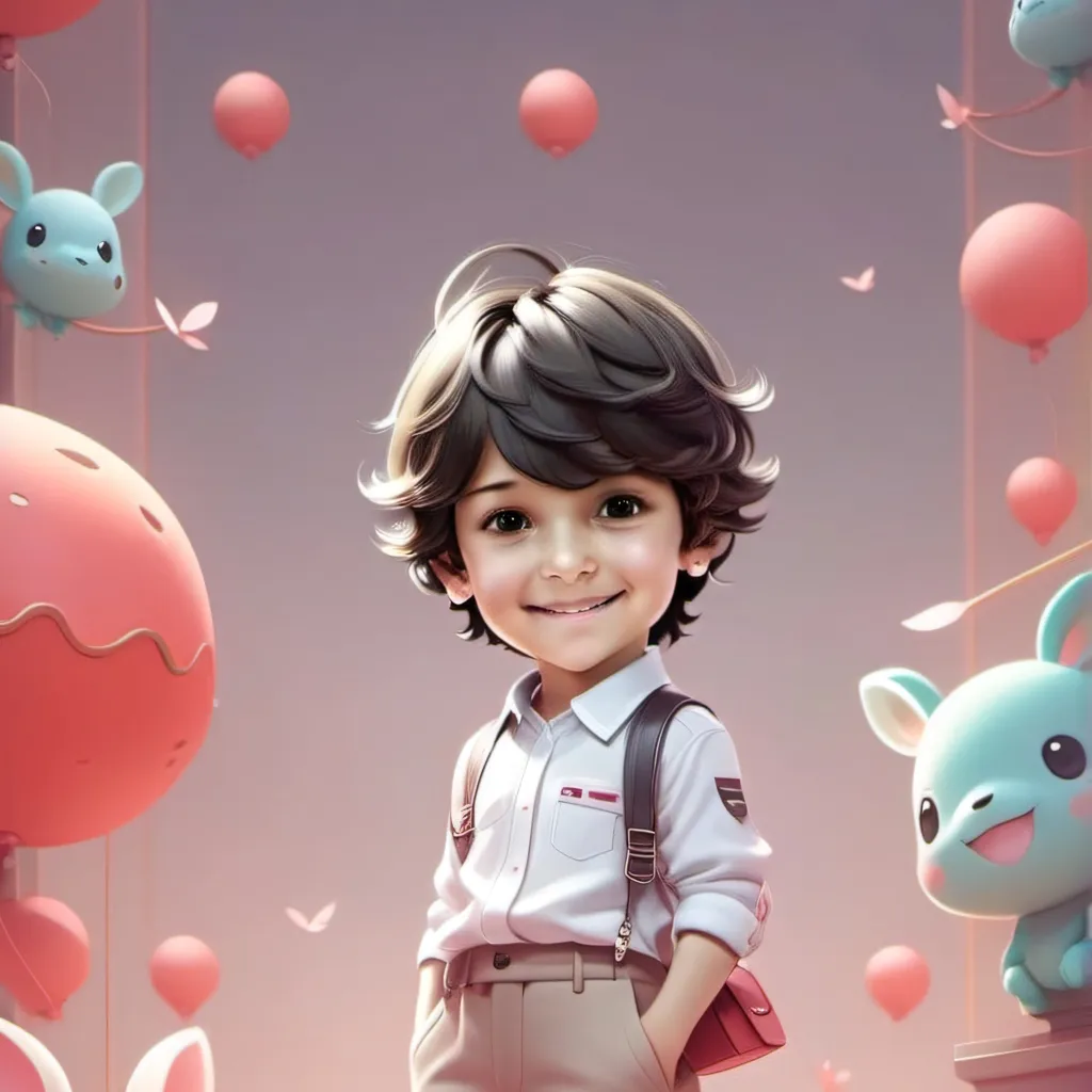 chat with ai character: Greyson