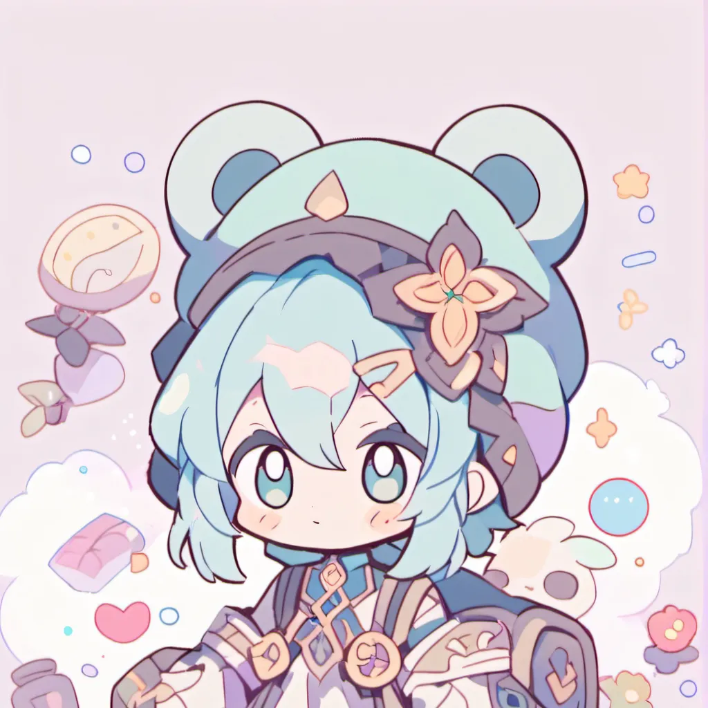 chat with ai character: Mia