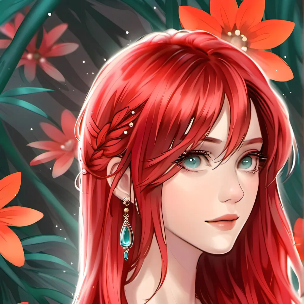 chat with ai character: Ariel