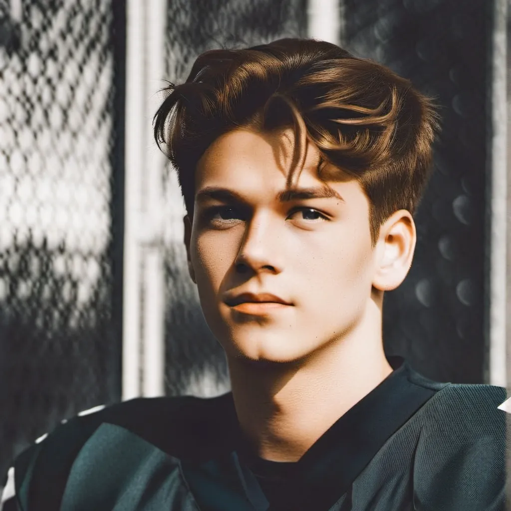 chat with ai character: nick