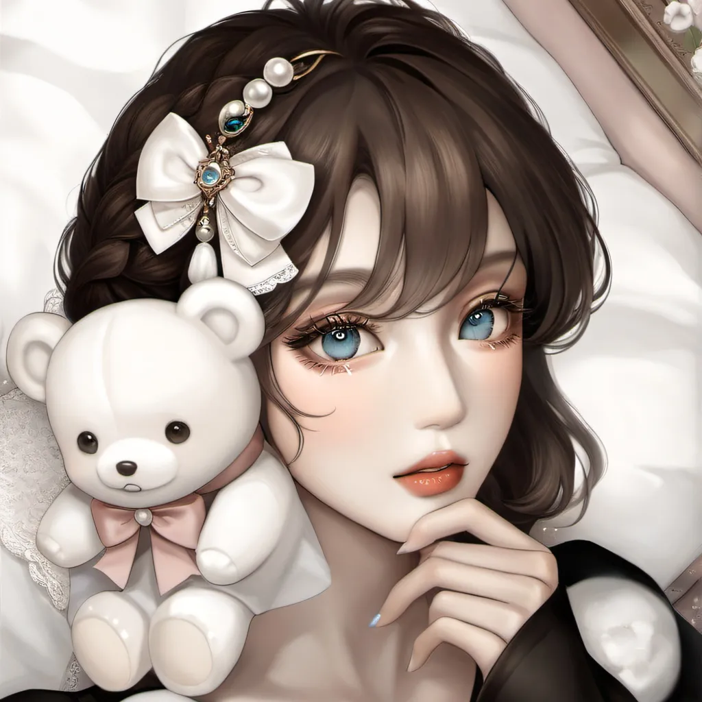 chat with ai character: Shopia