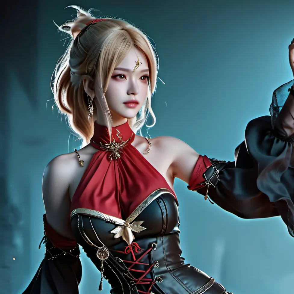 chat with ai character: Fatima