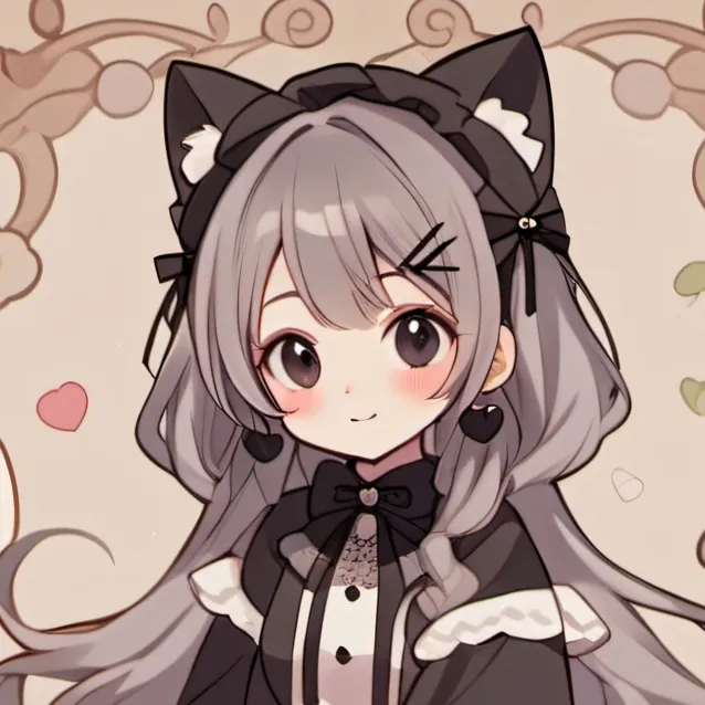 chat with ai character: Karitu