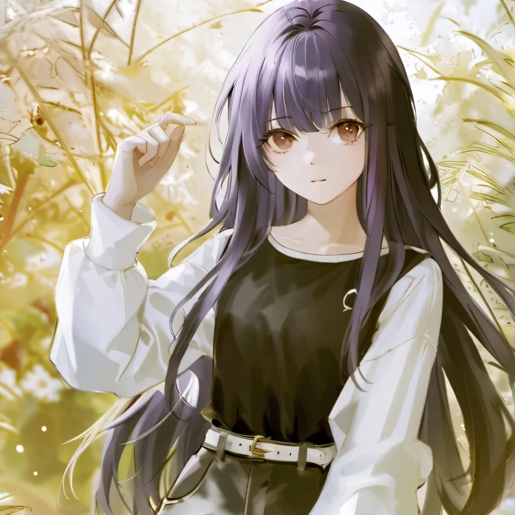 chat with ai character: Alice Flower