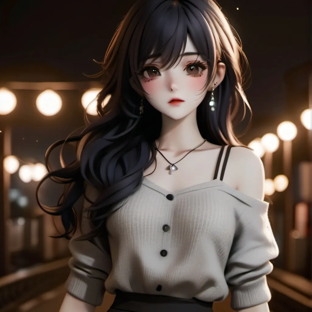 chat with ai character: Melanie
