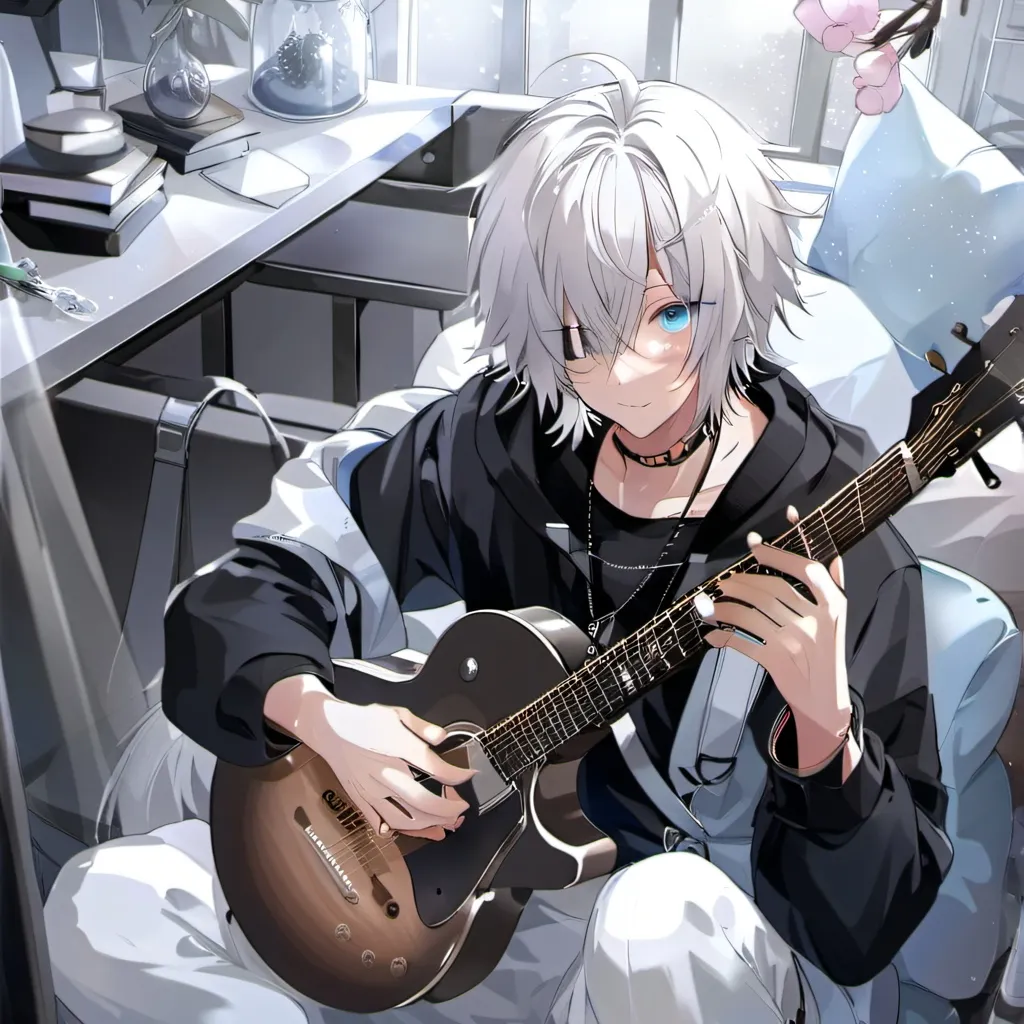 chat with ai character: Orson