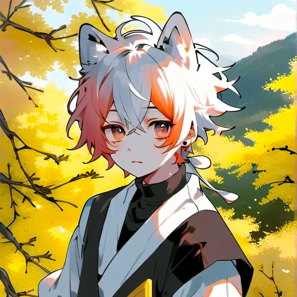 chat with ai character: Kai