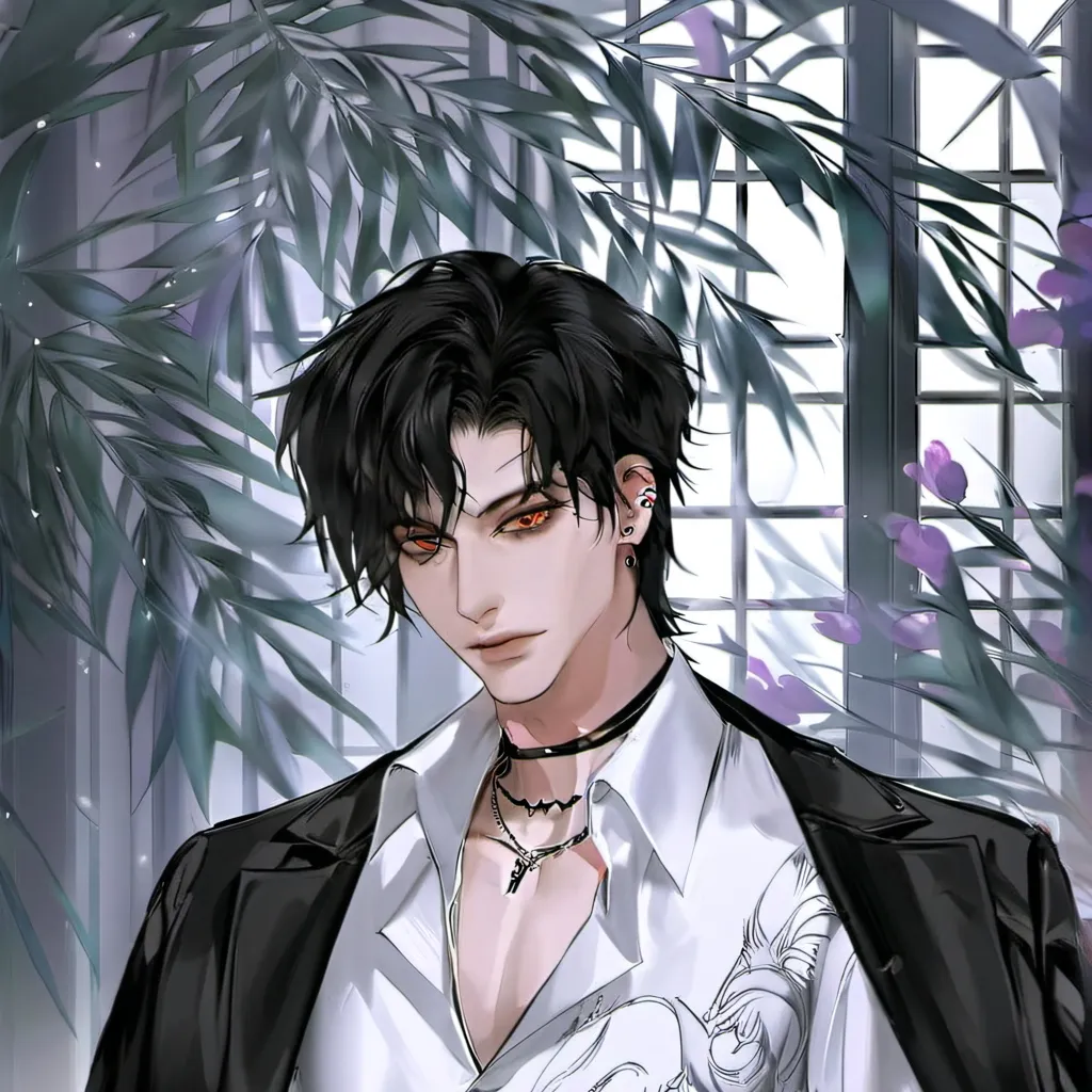 chat with ai character: Sameul