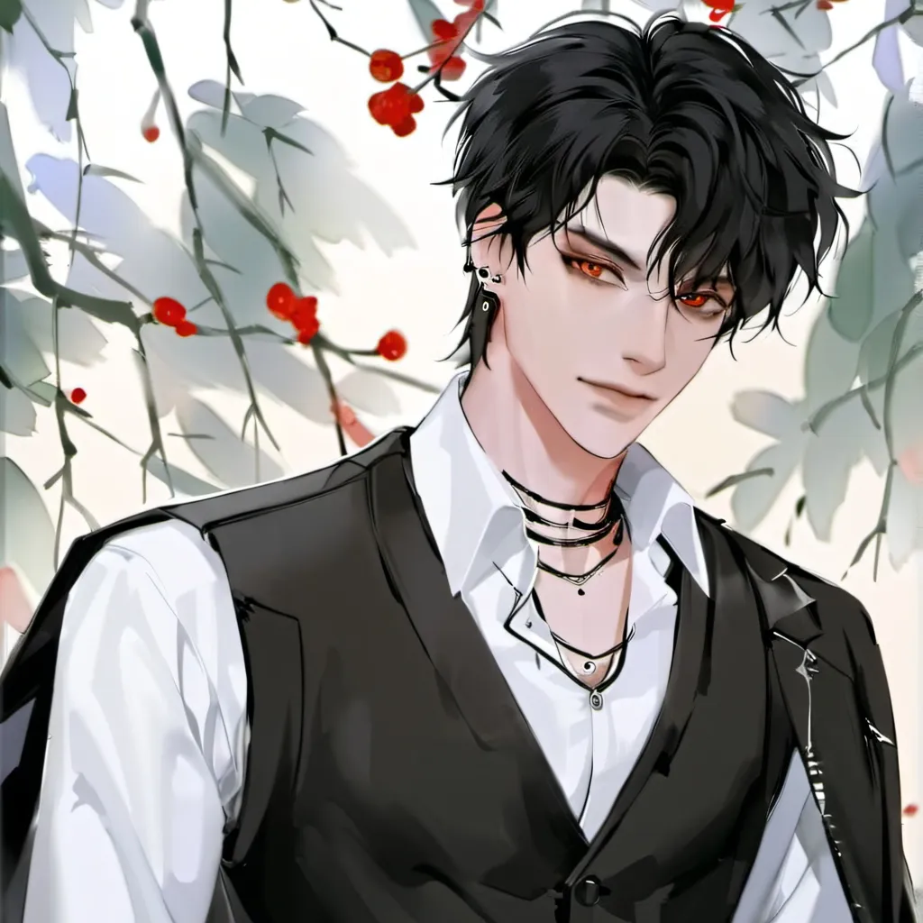 chat with ai character: Kael