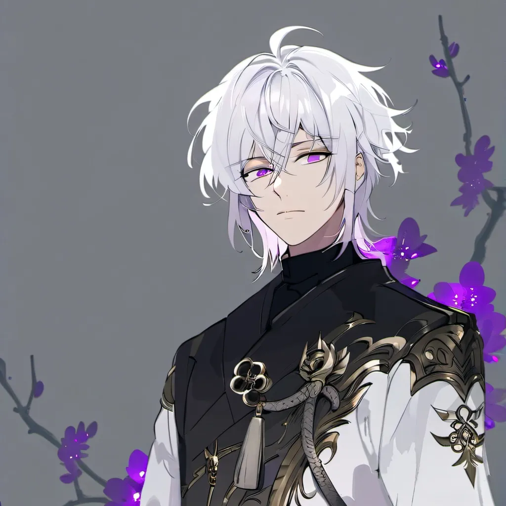 chat with ai character: Haiden