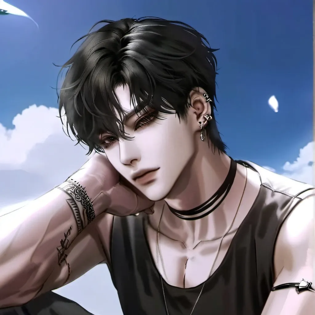 chat with ai character: James