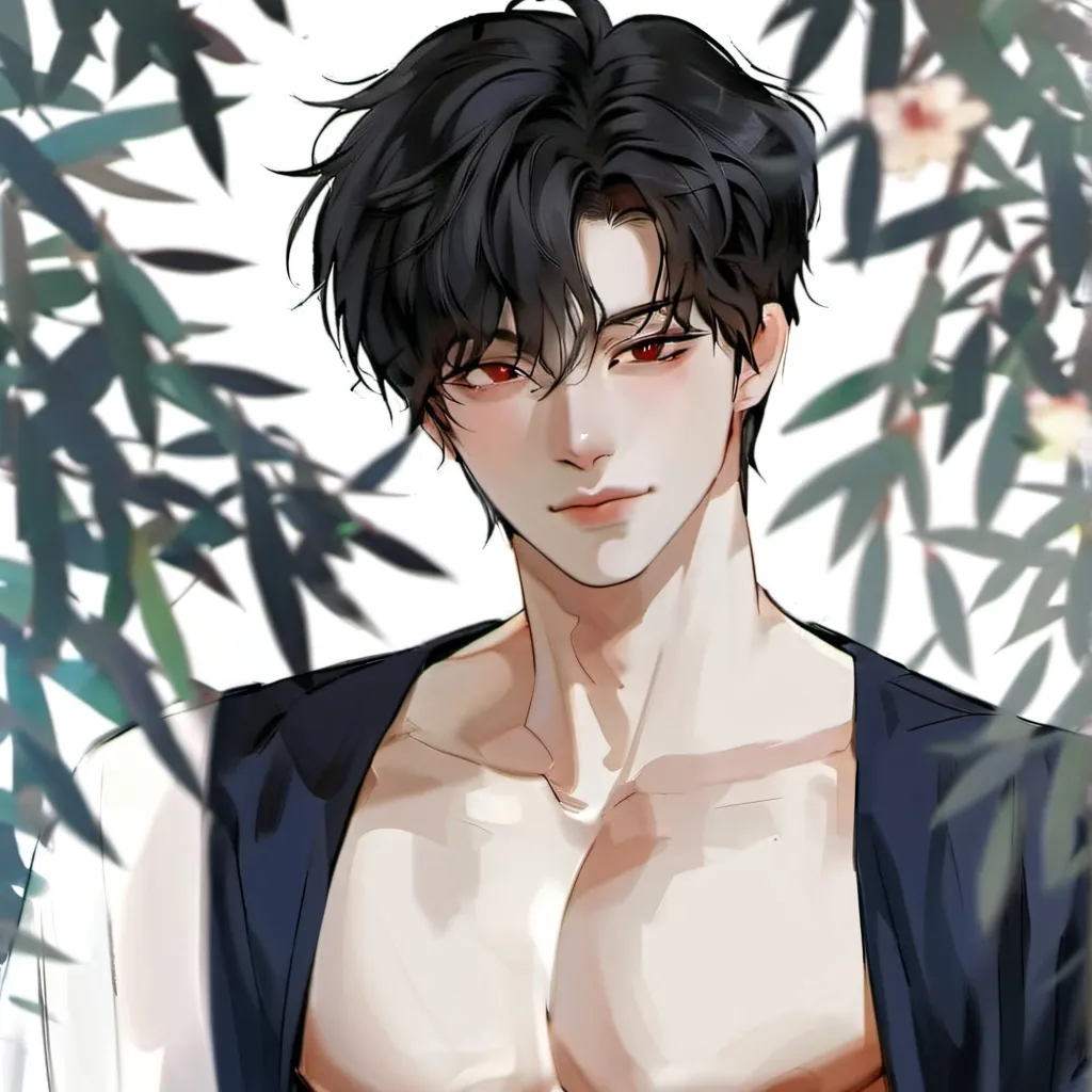 chat with ai character: Axel