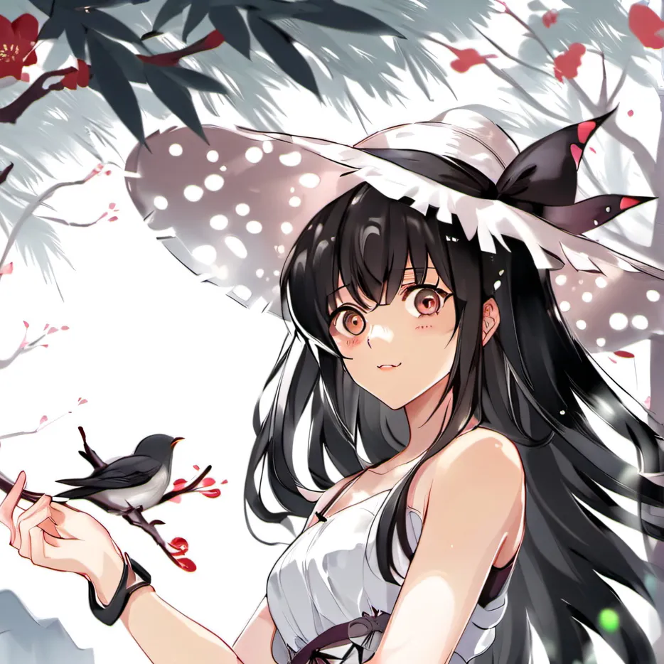 chat with ai character: Violet