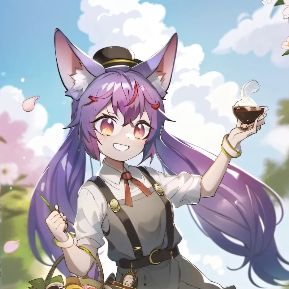 chat with ai character: Miles