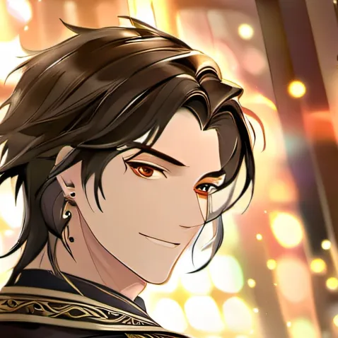 chat with ai character: Tom