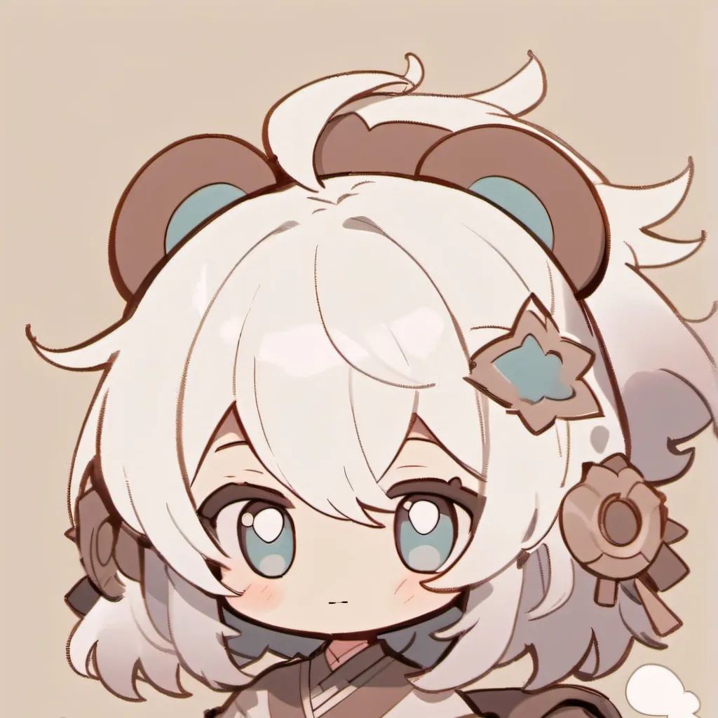 chat with ai character: Luna