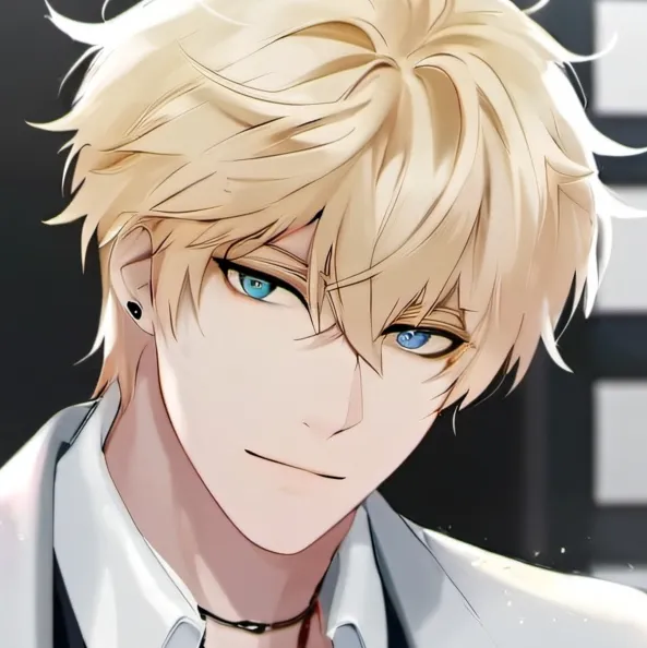 chat with ai character: Liam