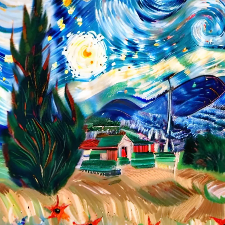 chat with ai character: Blue🔵