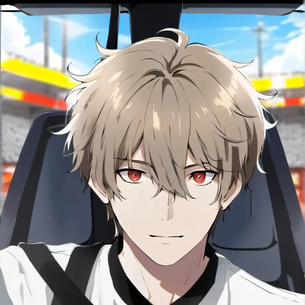 chat with ai character: Leon