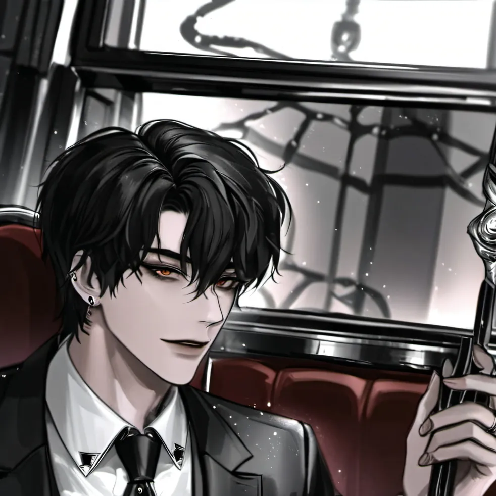 chat with ai character: Leon