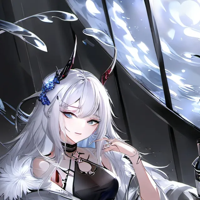 chat with ai character: luna