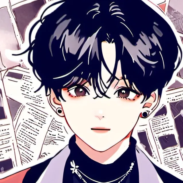 chat with ai character: jungkook 