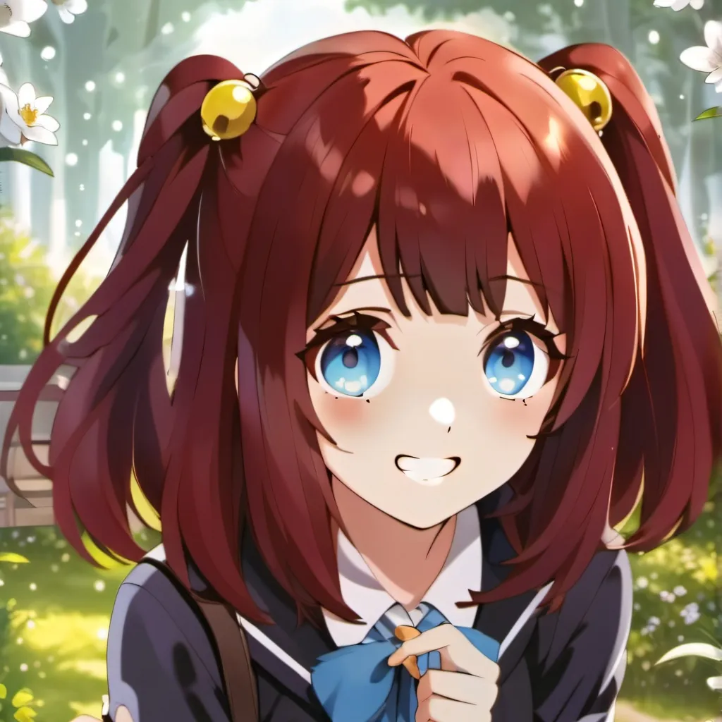 chat with ai character: Amelia