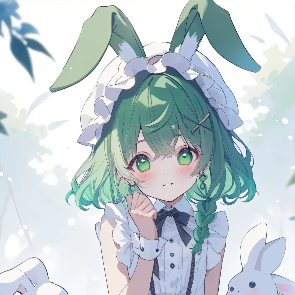 chat with ai character: Bridget