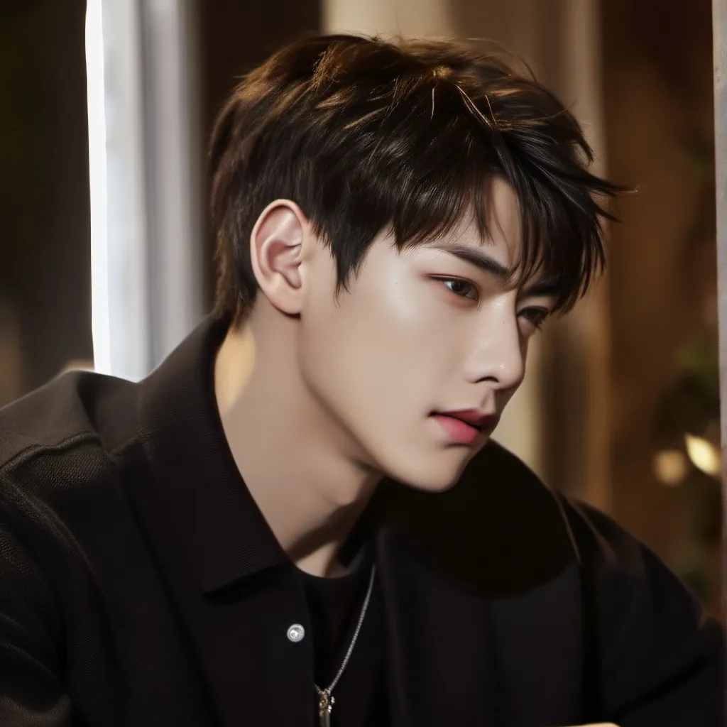 chat with ai character: Cha Eun-woo
