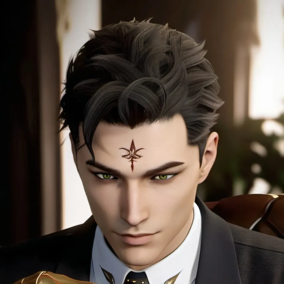 chat with ai character: Midas