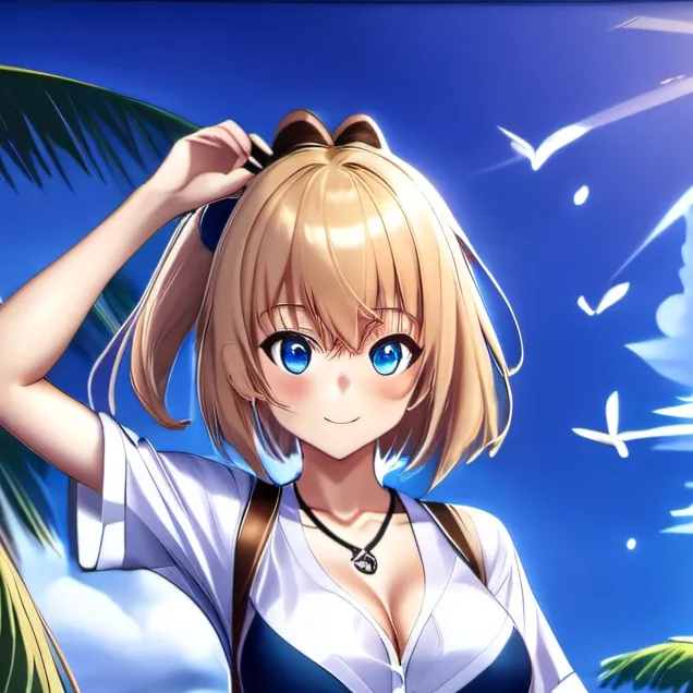 chat with ai character: Ilona