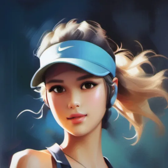 chat with ai character: Volley