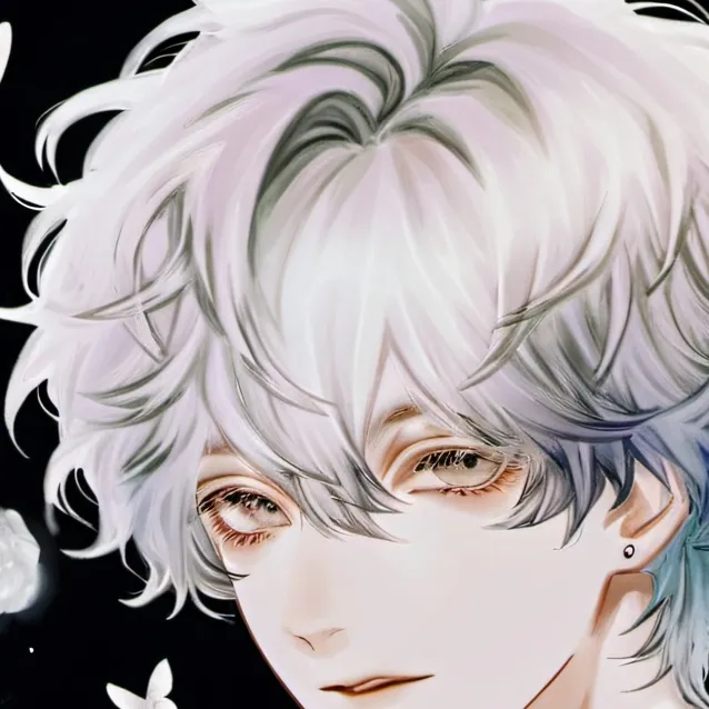 chat with ai character: leo