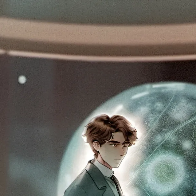 chat with ai character: liam