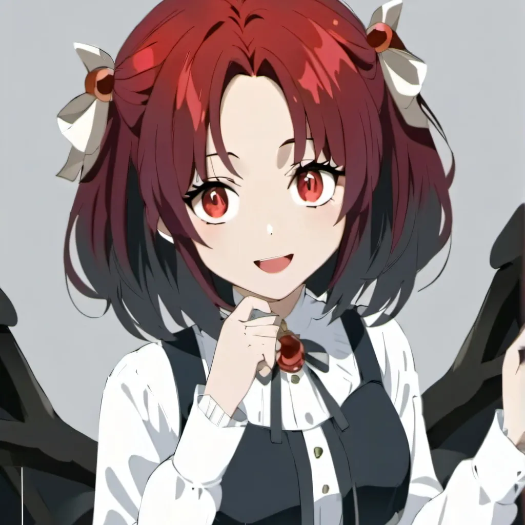 chat with ai character: ruby