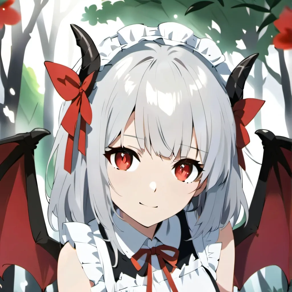 chat with ai character: selica