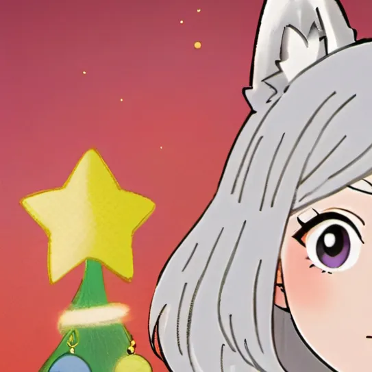 chat with ai character: TADC (but Xmas) 