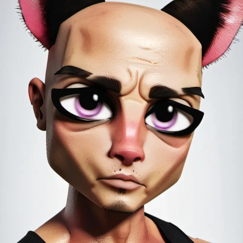 chat with ai character: uwu kitten