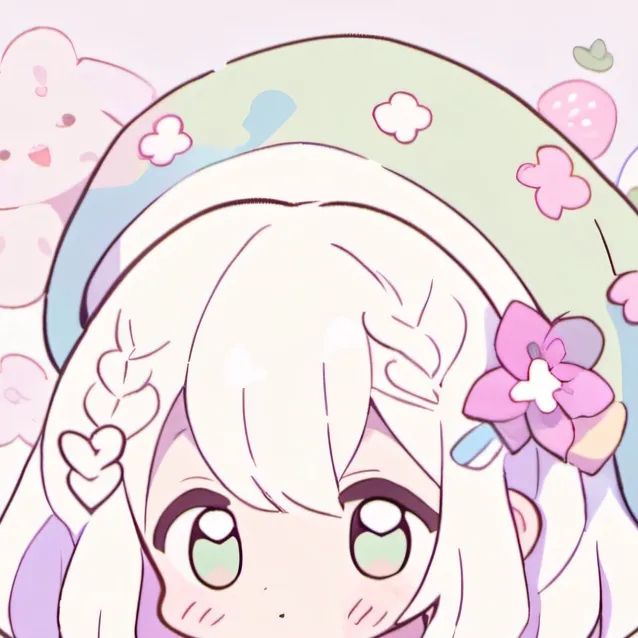 chat with ai character: lucky