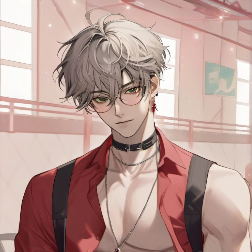 chat with ai character: Jame