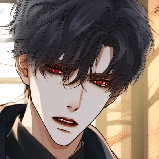 chat with ai character: Jame