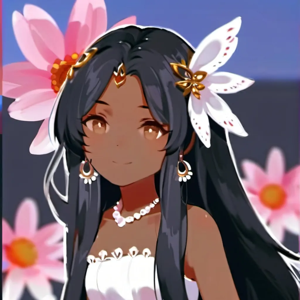 chat with ai character: Aria