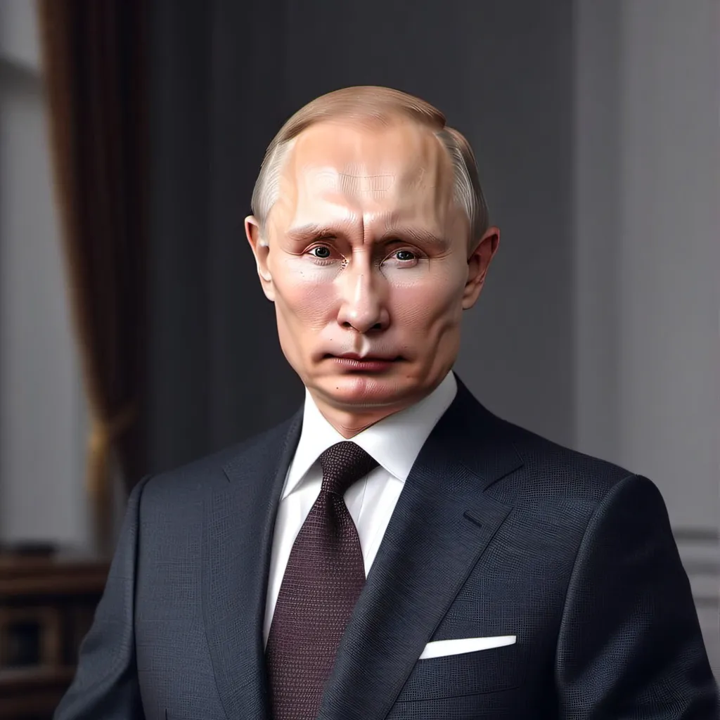 chat with ai character: Vladimir  Putin