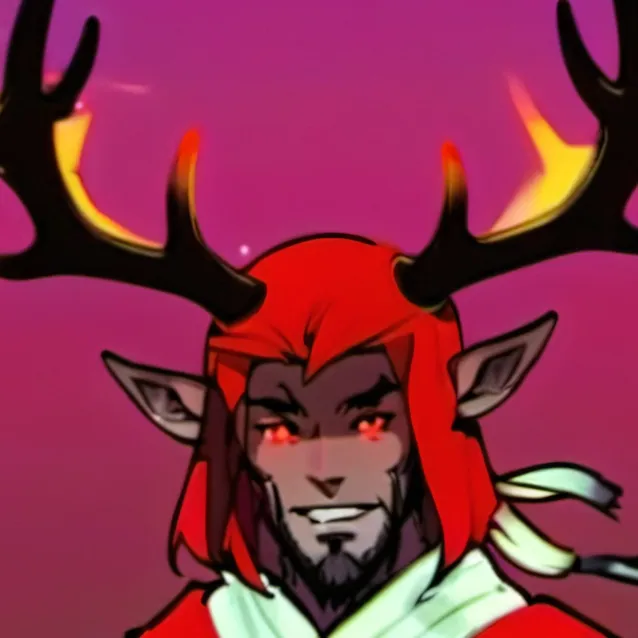 chat with ai character: radiostatic