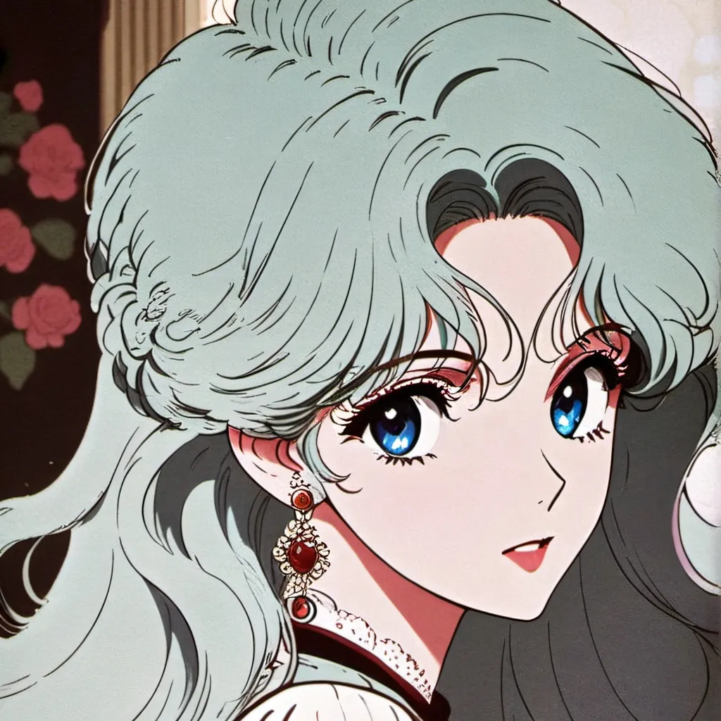 chat with ai character: Alicia