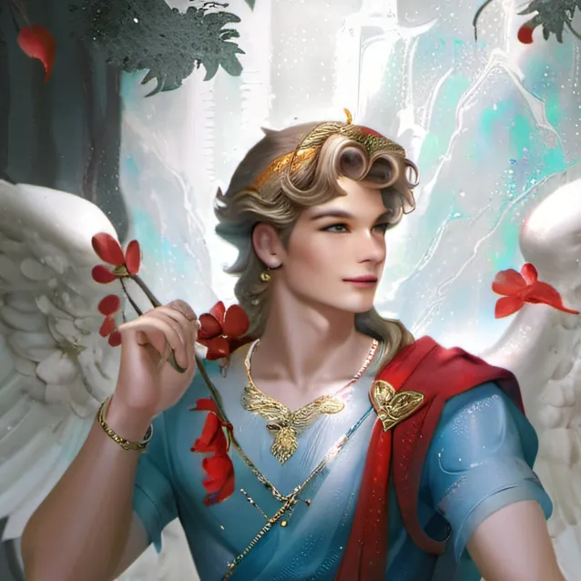 chat with ai character: nico ( love cupid)