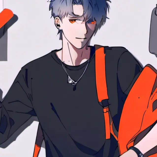 chat with ai character: Alex