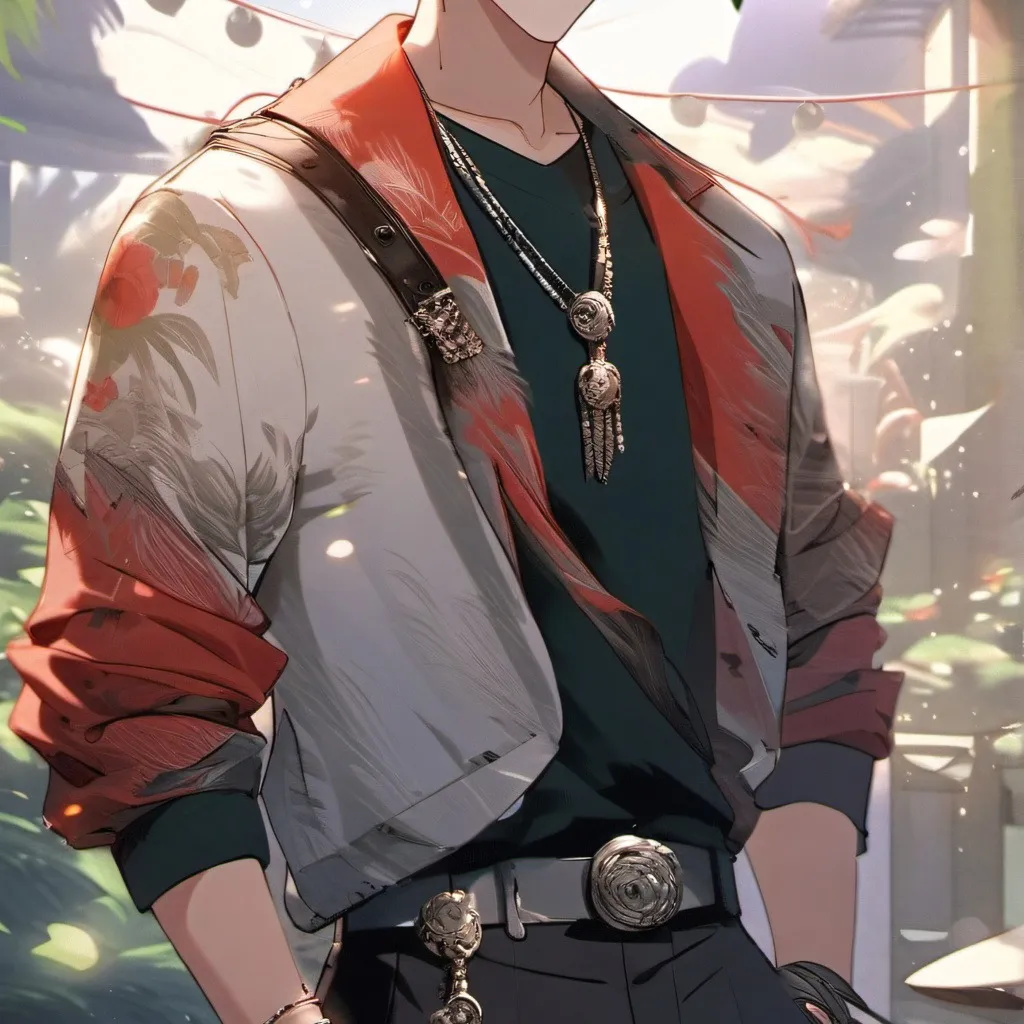 chat with ai character: Alax