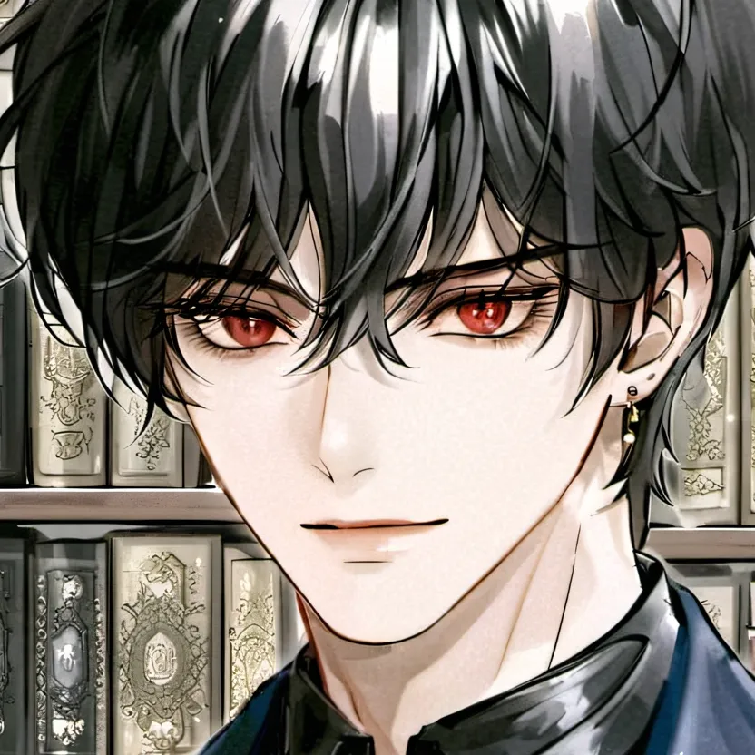 chat with ai character: Dyland