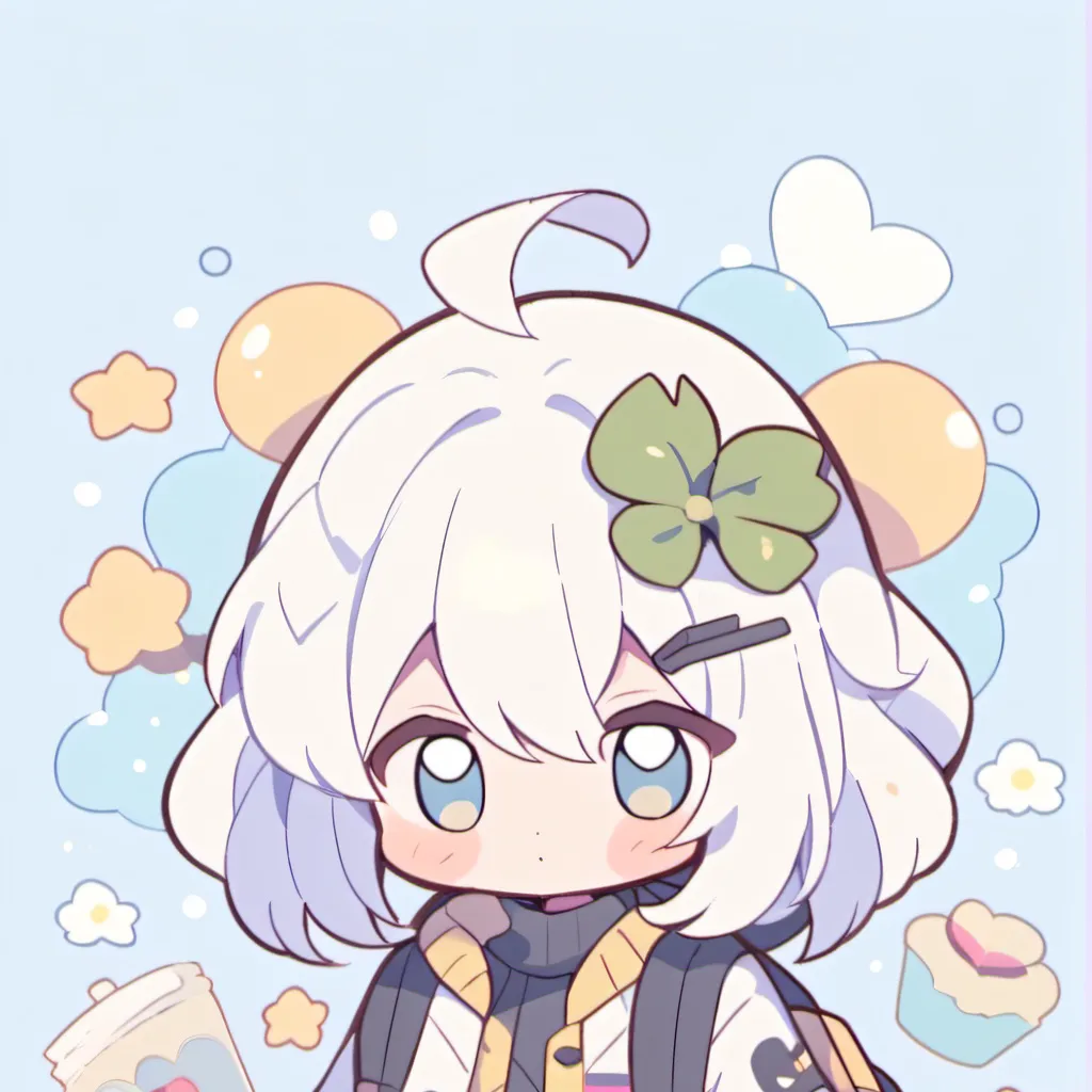 chat with ai character: Snowy